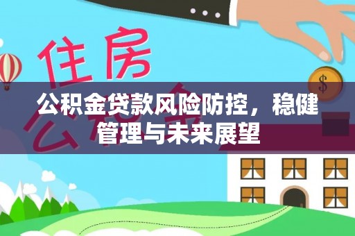 靖安公积金贷款风险防控，稳健管理与未来展望