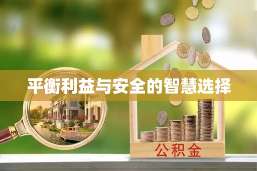 靖安平衡利益与安全的智慧选择