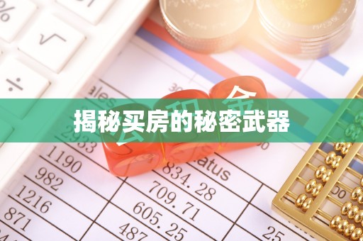 靖安揭秘买房的秘密武器