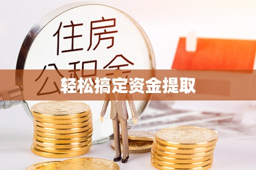 靖安轻松搞定资金提取