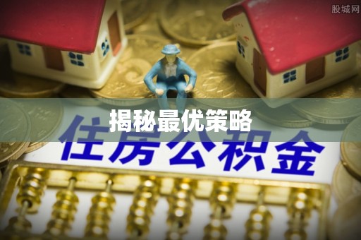 靖安揭秘最优策略