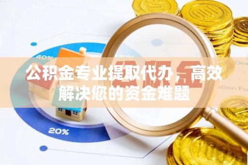 靖安公积金专业提取代办，高效解决您的资金难题