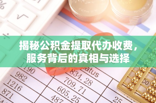 靖安揭秘公积金提取代办收费，服务背后的真相与选择
