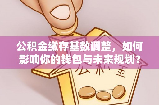 靖安公积金缴存基数调整，如何影响你的钱包与未来规划？