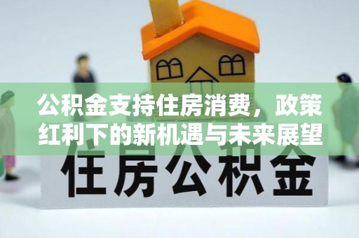 靖安公积金支持住房消费，政策红利下的新机遇与未来展望