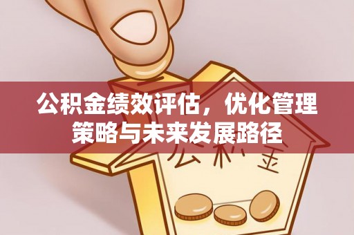 靖安公积金绩效评估，优化管理策略与未来发展路径