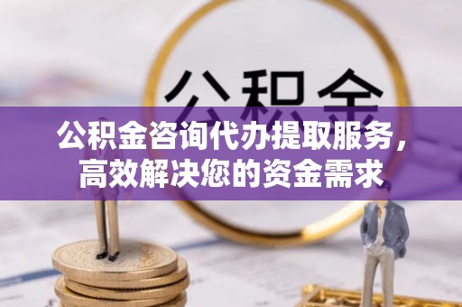 靖安公积金咨询代办提取服务，高效解决您的资金需求