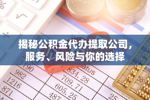 靖安揭秘公积金代办提取公司，服务、风险与你的选择