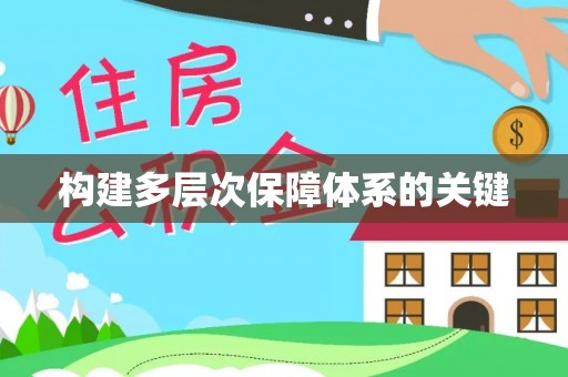 靖安构建多层次保障体系的关键