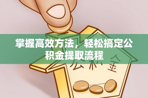 靖安掌握高效方法，轻松搞定公积金提取流程