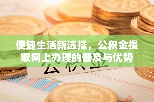 靖安便捷生活新选择，公积金提取网上办理的普及与优势