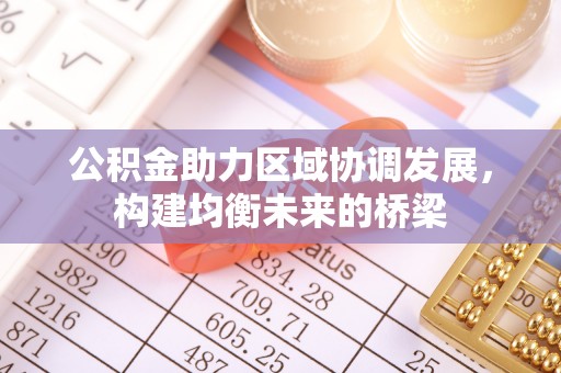 靖安公积金助力区域协调发展，构建均衡未来的桥梁