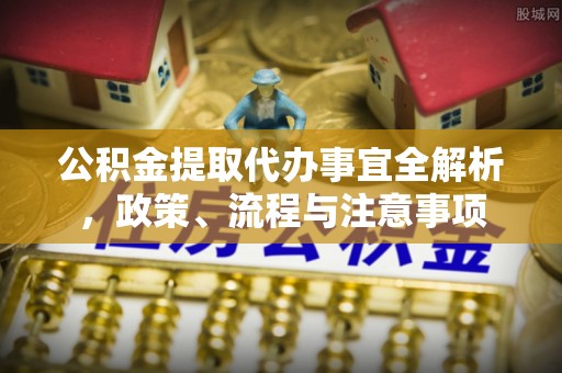 靖安公积金提取代办事宜全解析，政策、流程与注意事项