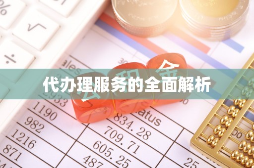 靖安代办理服务的全面解析
