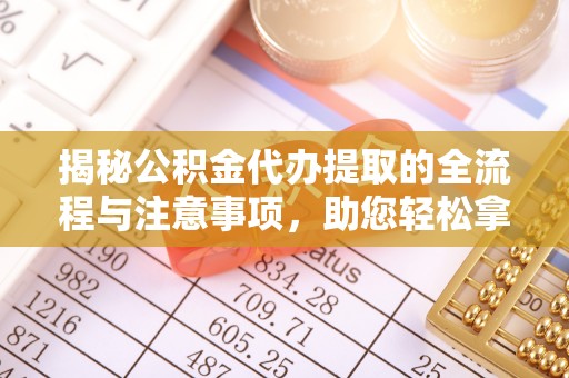 靖安揭秘公积金代办提取的全流程与注意事项，助您轻松拿回属于自己的钱