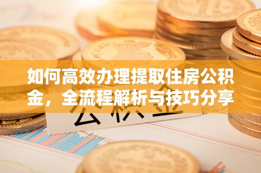 靖安如何高效办理提取住房公积金，全流程解析与技巧分享