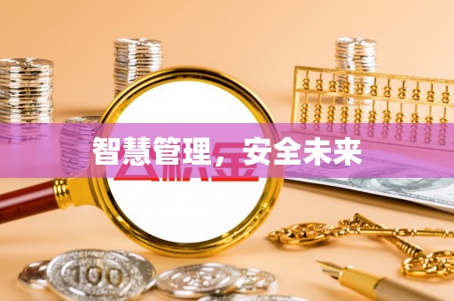 靖安智慧管理，安全未来