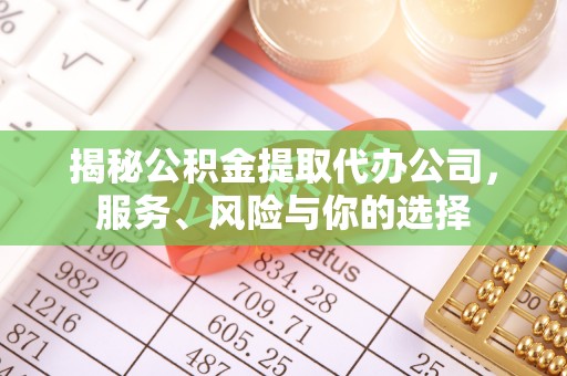 靖安揭秘公积金提取代办公司，服务、风险与你的选择