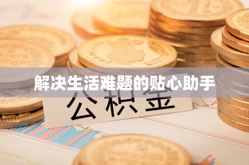 靖安解决生活难题的贴心助手