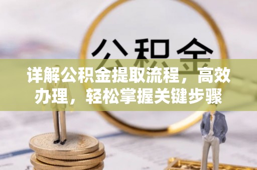 靖安详解公积金提取流程，高效办理，轻松掌握关键步骤