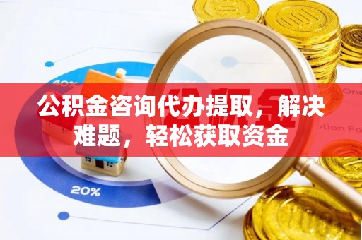 靖安公积金咨询代办提取，解决难题，轻松获取资金