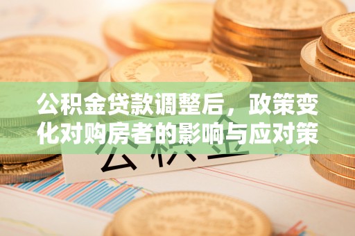 靖安公积金贷款调整后，政策变化对购房者的影响与应对策略