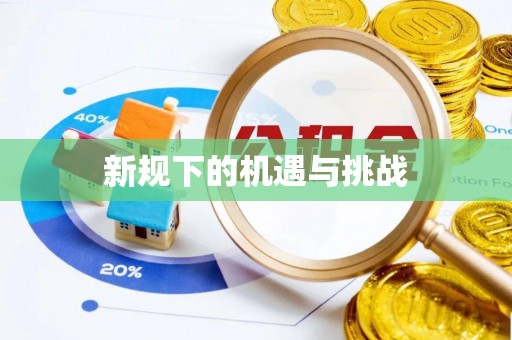 靖安新规下的机遇与挑战
