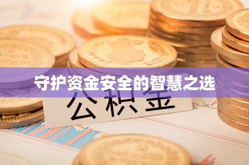靖安守护资金安全的智慧之选