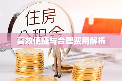 靖安高效便捷与合理费用解析