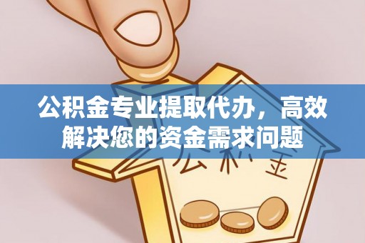 靖安公积金专业提取代办，高效解决您的资金需求问题