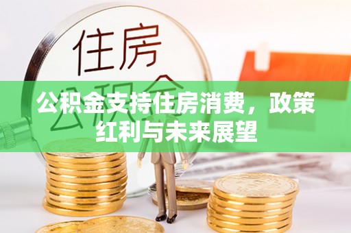 靖安公积金支持住房消费，政策红利与未来展望