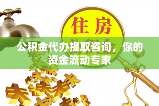 靖安公积金代办提取咨询，你的资金流动专家