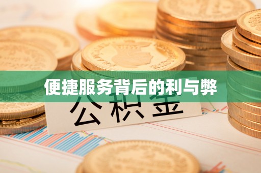 靖安便捷服务背后的利与弊
