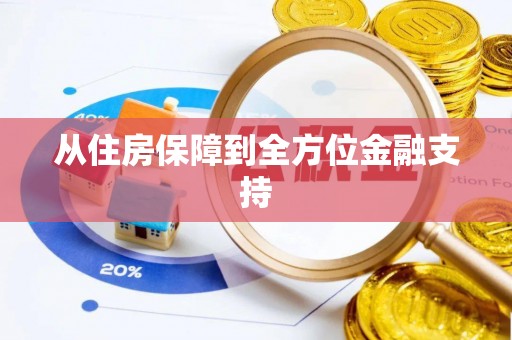 靖安从住房保障到全方位金融支持
